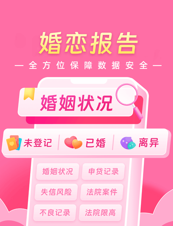 婚姻状态查询